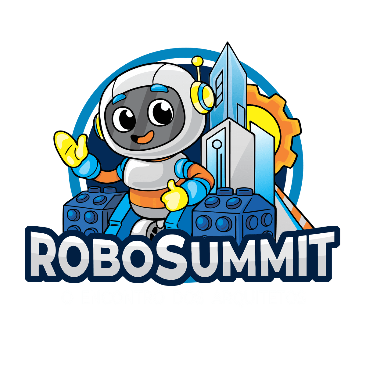 Mascote da RoboSummit